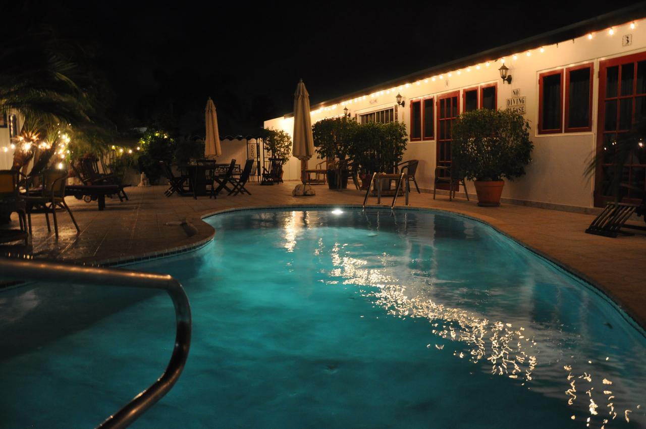 Aruba Harmony Apartments Ораньестад Удобства фото